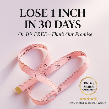 Waist Trainer | Loose Inches in Weeks