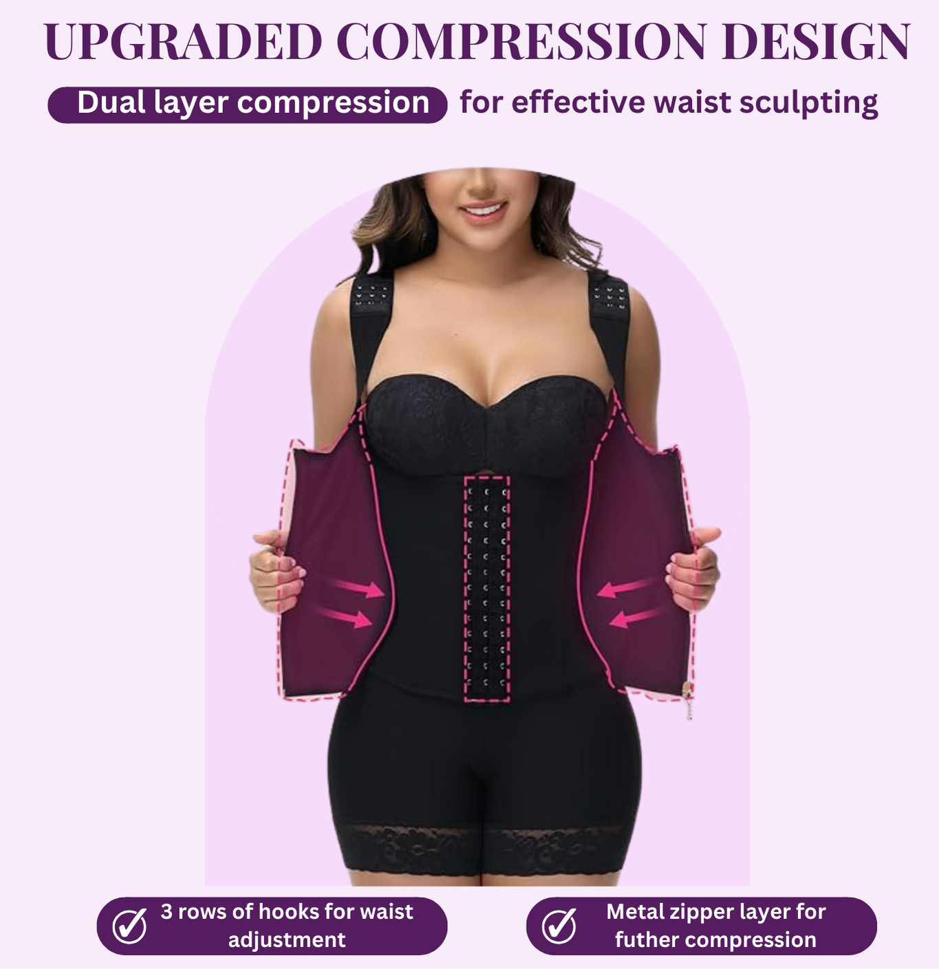 Waist Trainer | Loose Inches in Weeks