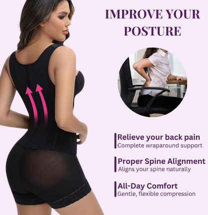 Waist Trainer | Loose Inches in Weeks
