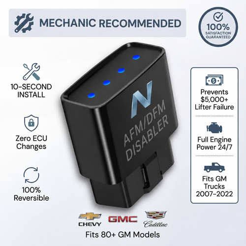 NexDrive™ AFM/DFM Disabler